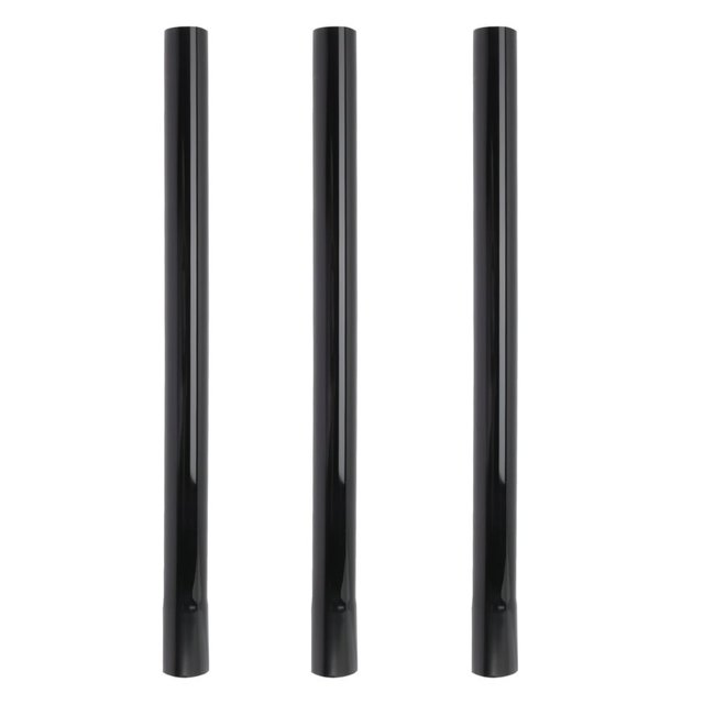 YOPTOP Vacuum Extension Wand Cleaner Hose Shark Universal Handheld Rod Attachments Accessories,black