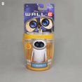 thumbnail image 5 of Figuras de acción de Disney Pixar para niños, juguetes de PVC de 5-6cm, película WALL-E, Robot Wall E Y EVE, Colección Kawaii, regalo de cumpleaños, 5 of 5