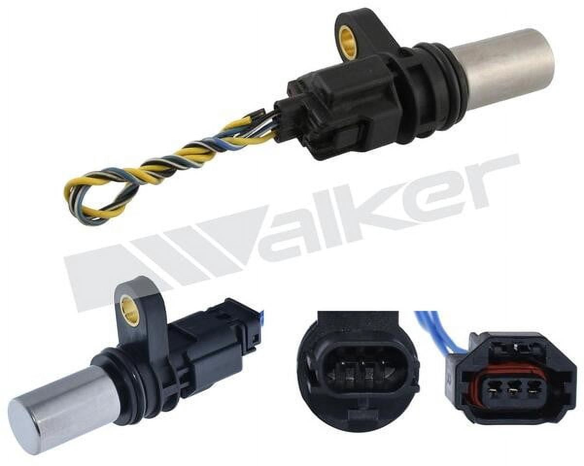 Walker 235-91203 Engine Crankshaft Position Sensor Fits select: 2001-2006 NISSAN ALTIMA, 2005-2019 NISSAN FRONTIER