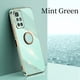 thumbnail image 1 of Funda de teléfono cuadrada con soporte de anillo chapado para Xiaomi Redmi 10 Note 10 pro 11 Redmi10 Note10 S 10s 10pro 5g 4G, funda de silicona con soporte Tan Jianjun unisex, 1 of 2