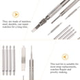 thumbnail image 3 of 1 Set Watch Wrist Band Removal Repair Fix Kit Useful Watch Strap Repair Tool Kit, 3 of 9