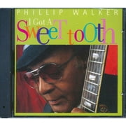 Philip Walker - I Got A Sweet Tooth - 633081114627 - CD