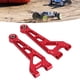 thumbnail image 1 of Brazo Delantero para Coche RC 2 Piezas de Repuesto de Brazo de Suspensión RC de aleación de Aluminio para MJX 1/16 Modelo de Control Remoto 16208 16207 16210 ANGGREK  Otros, 1 of 8