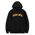thumbnail image 2 of Sudadera con capucha Sturniolo Triplets Fresh Love Logo Merch para hombres y mujeres Sudadera de moda de estilo callejero Sudadera con capucha de manga larga, 2 of 4