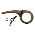 thumbnail image 2 of Portable Bike Chain Guard Cover Crank Durable for Outdoor Chain Guard Riding Accessories Brown,Standard, 2 of 8
