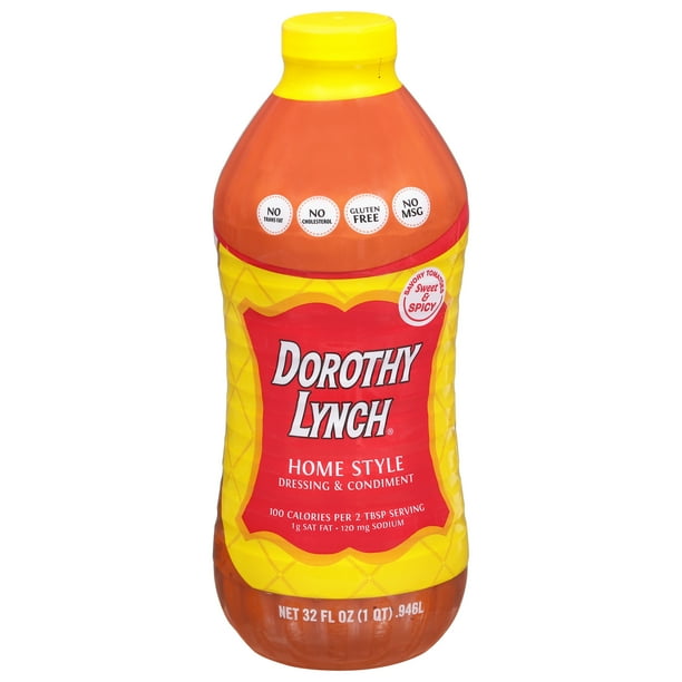 Dorothy Lynch Home Style Salad Dressings, 32 Fl Oz