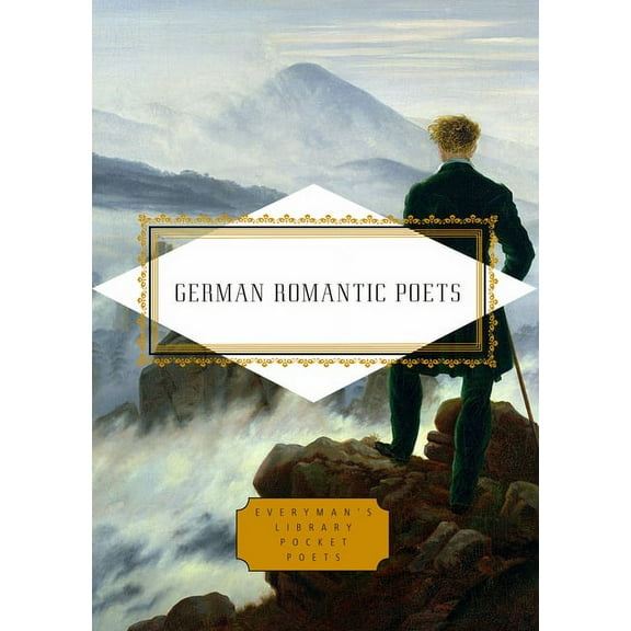 Everyman's Library Pocket Poets Series: German Romantic Poets (Hardcover)