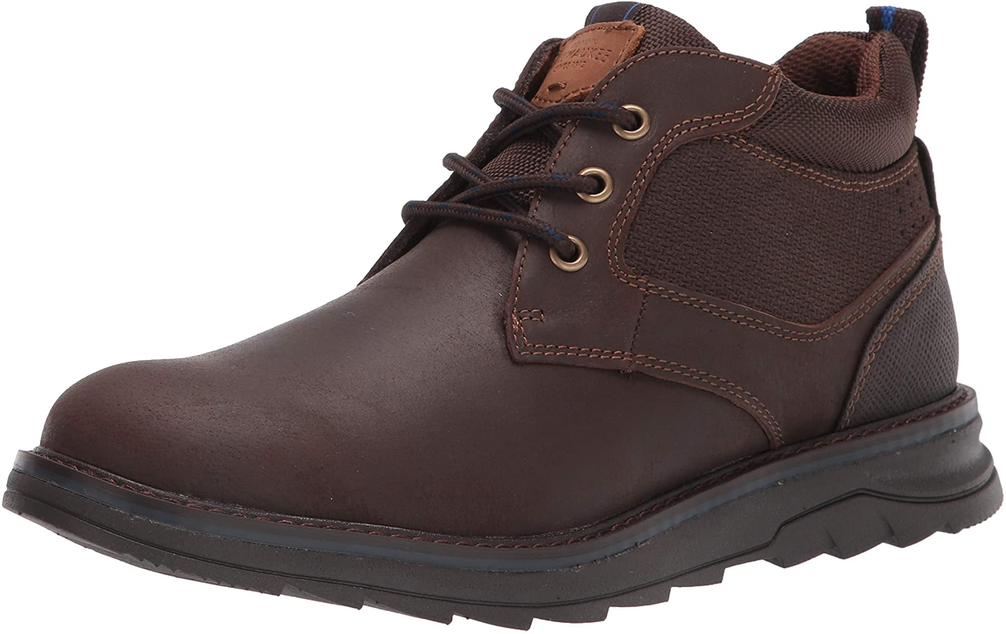 nunn bush memory foam