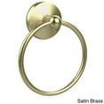 thumbnail image 5 of Monte Carlo Towel Ring - Polished Nickel, 5 of 5