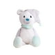 thumbnail image 5 of Máquina de sonido de peluche con luces, juguete de peluche para ayudar a dormir al bebé, canción de cuna creativa oso blanco, 5 of 9