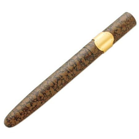 Cigars International - Aeropen International CG-4407R Rollerball Pen in Brown Cigar Brass