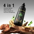 thumbnail image 2 of OUKEYA 4-in-1 Gray Coverage Shampoo for Women and Men with Natural Herbal Ingredients, 2 of 8