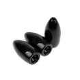 thumbnail image 1 of 3pcs de s de Plomo para Gran Agarre de Pescas Pesos de Aparejos del Líder de Tungsteno Duro de Tamaño Macarena Peso de volteo de tungsteno, 1 of 6