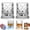 SET A, variant on Spinning Crystal Whiskey Glasses Set of 2 – 360° Rotating with LED‑Lit Crystal Base, Heavy Old Fashioned Glass Tumbler for Bourbon & Scotch, Gift for Men, Dad, Husband
