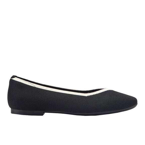 Easy Spirit Womens Norene Ballet Flats Casual Shoes