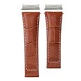 thumbnail image 2 of LEATHER BAND STRAP FOR ROLEX DAYTONA 116519 + END PIECE COGNAC/TAN REGULAR WS, 2 of 2