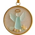 thumbnail image 2 of Juego de Adornos de Vidrio Marino | Adornos de Vidrio Transparente para Decorar El Árbol de Navidad | Regalo Conmemorativo | Vidrio Marino Artesanal | Tamaño: 8 X 8 Cm | 1 Unidad, 2 of 6