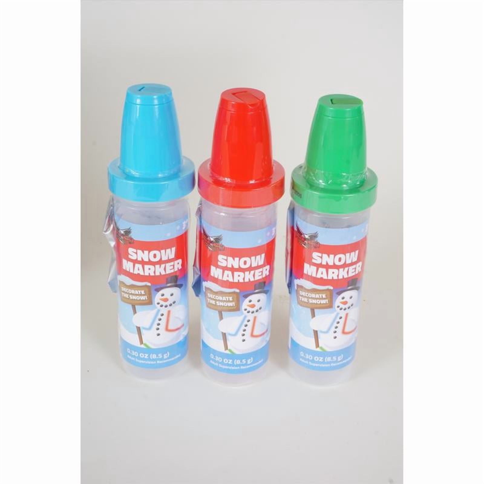 Flexible Flyer Plastic Snow Markers 2 in.
