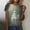 A325 Multicolor, variant on Women's Witch Graphic T-Shirts Halloween Pumpkin Tops Short Sleeve Crewneck Casual Fall Tees Novelty Holiday Blouse for Season Comfortable Fit