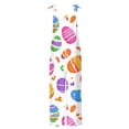 thumbnail image 5 of Easter Overalls for Women Casual Loose Fit Adjustable Strap Graphic printed Wide Leg Jumpsuits Clothes (S, Multicolor), 5 of 5