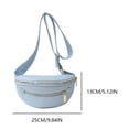 thumbnail image 2 of Bolso Bandolera Hombro para Mujer Btafrte Con Correa Ancha Al Aire Libre, 2 of 9
