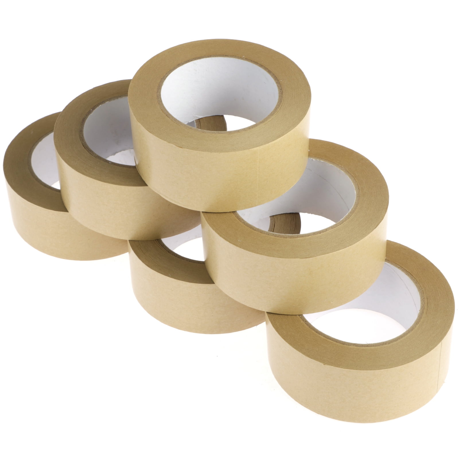 WOD Tape Double Sided Tissue Craft Adhesive Tape 3/8 in. x 55 yd. Gift Wrap  