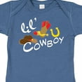 thumbnail image 4 of Inktastic Lil' Cowboy Boys Baby Bodysuit, 4 of 5