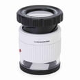 thumbnail image 2 of LEPE LED LED NEGRO/ LUPA DE AUNMO DE AUNTO AJUSTABLE 30X CON ESCALA PARA LECTURA, 2 of 7