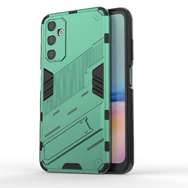 Funda para Samsung Galaxy A05S Protección A Prueba De Golpes Con Soporte De TPU Duradero Y Práctico