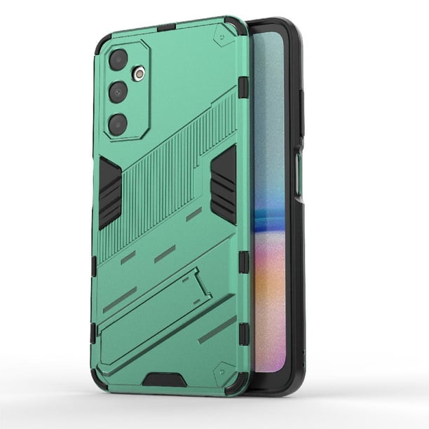 Funda para Samsung Galaxy A05S Protección A Prueba De Golpes Con Soporte De TPU Duradero Y Práctico