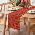 thumbnail image 4 of Gymnastics Table Christmas Table Clothes for Rectangle Tables Disposable 12 Foot Table Fall Oblong Tablecloth Table Christmas Set Table round Table Color Thanksgiving Tablecloth Light Disposable, 4 of 4