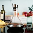 thumbnail image 5 of LEMONSODA Wine Aerator Pourer - Glass Decanter Aerator with Filter - 1500 mL, 5 of 6