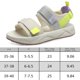 thumbnail image 2 of Sandalias deportivas para mujer, sandalias para caminar con correa ajustable, sandalias de agua, sandalias deportivas, sandalias de punta abierta para viajes, senderismo, camping, 2 of 6