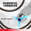 thumbnail image 3 of Bomba de transferencia de combustible TERA PUMP Auto-Stop XL con manguera, 3 of 9