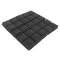 thumbnail image 4 of Acoustic Panel High Density Flame Retardant PU Sound Dampening Foam Panel for Recording Studio, 4 of 5