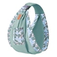 thumbnail image 2 of Baby Wrap, Baby Carrier Warp Imitation Diseño de útero para al aire libre, 2 of 8