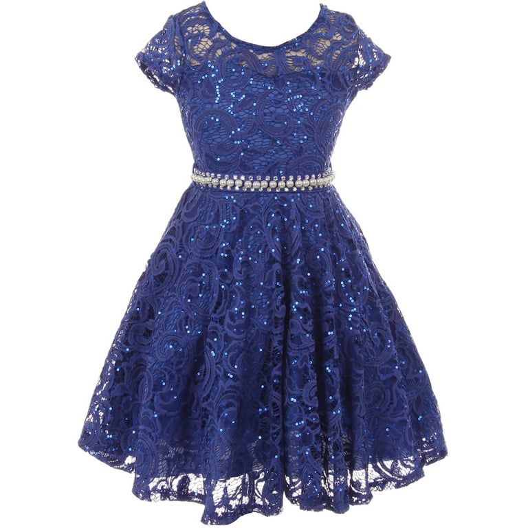 Big girls special occasion dresses deals