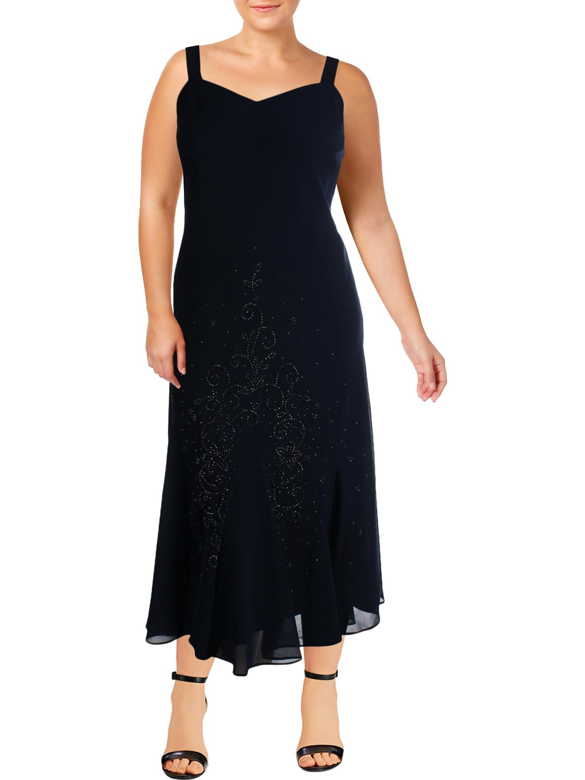 plus semi formal dresses