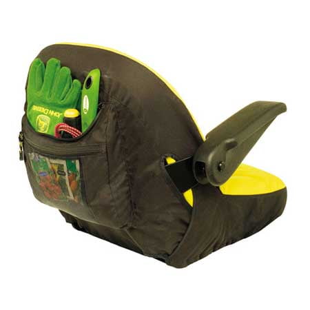 John Deere Seat Covers - John Deere Eztrak 18