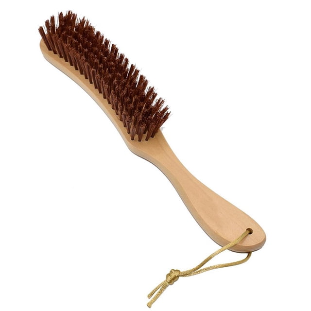 Cepillo Para Barba Cepillo Para El Cabello Para Hombres Cepillo Para Peinar Barba Y Cabello Serendint CE006328-00