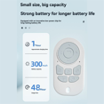 thumbnail image 2 of Universal Zoom Multi-Function Remote Control Bluetooth Mobile Phone Selfie Stick for Video Likes E-Book Black, 2 of 8