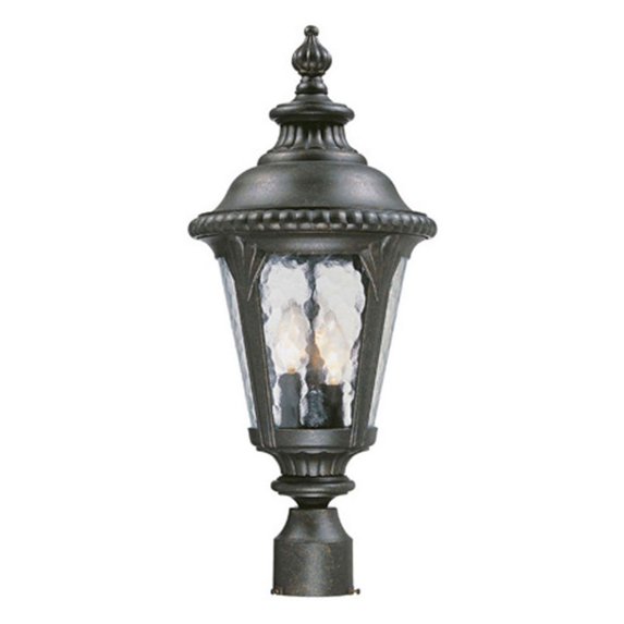 Acclaim Lighting Surrey Outdoor Post Mount Light Fixture