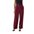 thumbnail image 1 of Principles - Pantalones de Traje para Mujer (Morado), 1 of 2