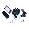 thumbnail image 2 of Milaget 4 Band EQ Premium Sturdy Portable Lightweight High Performance Guitar Pickup BS02, 2 of 7