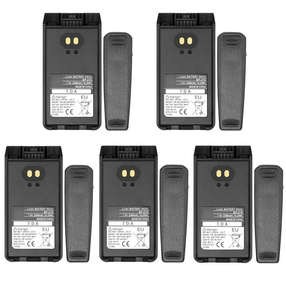 BP-279 Replacement Battery For ICOM BP-279 BP-280 BP-280LI BP279 BP280