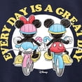 thumbnail image 3 of Mickey & Friends - Every Day Is A Great Day - Toddler And Youth Crewneck Fleece Sweatshirt, 3 of 5
