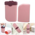 thumbnail image 1 of OULII Sac de Rangement pour Brosse à Dents Rose PP Apparence Simple Usage Domestique 1Ensemble, 1 of 8
