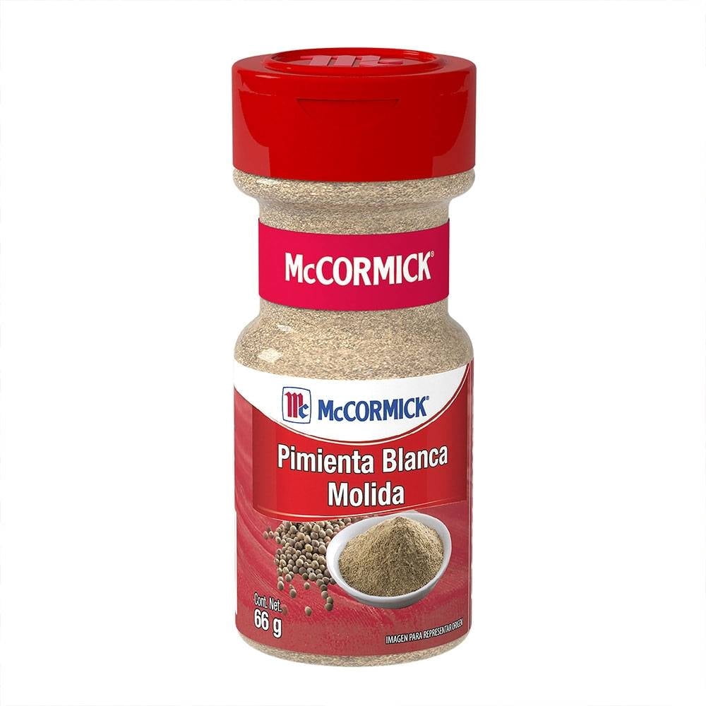 Pimienta Molida