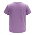 thumbnail image 4 of Playera Wilson para Niño Lisa Azul Talla 3, 4 of 4
