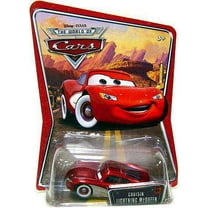 Disney Cars Series 1 Cruisin' Lightning McQueen Diecast Car